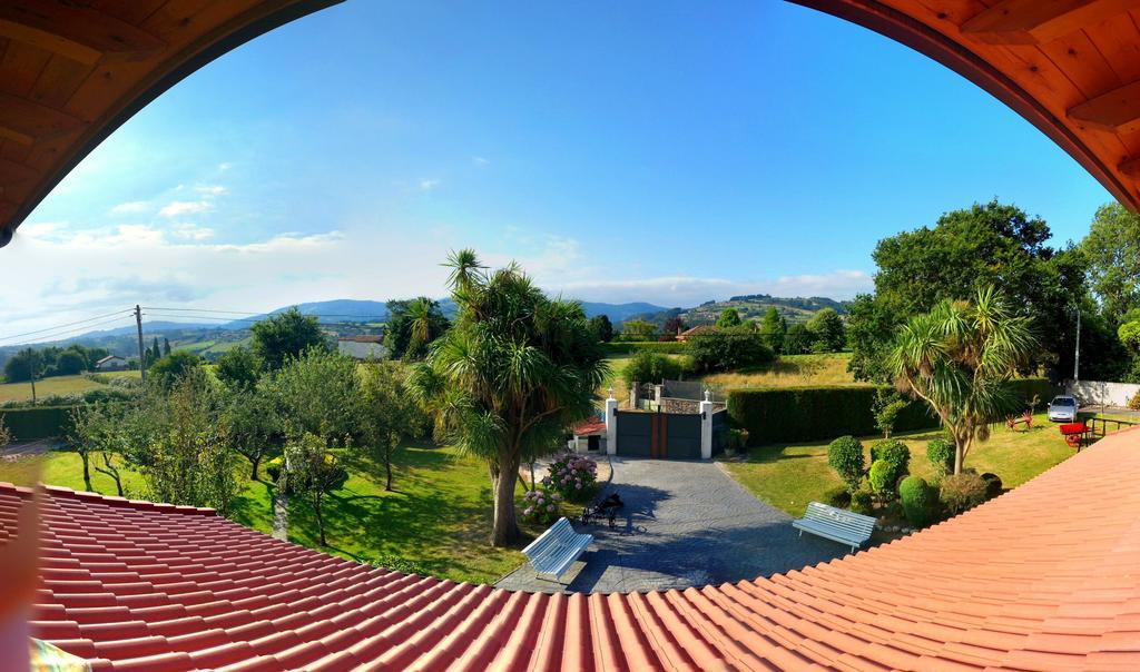 Casa Los Abetos Quintueles Bagian luar foto