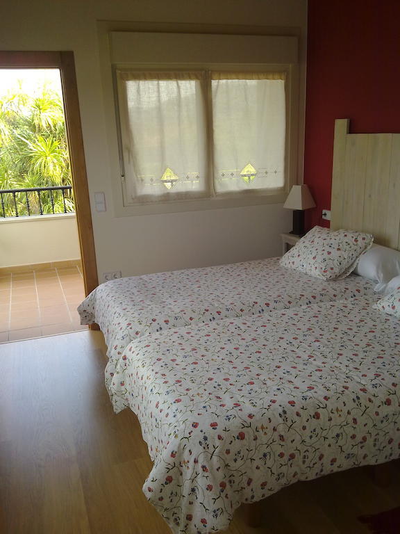 Casa Los Abetos Quintueles Bagian luar foto