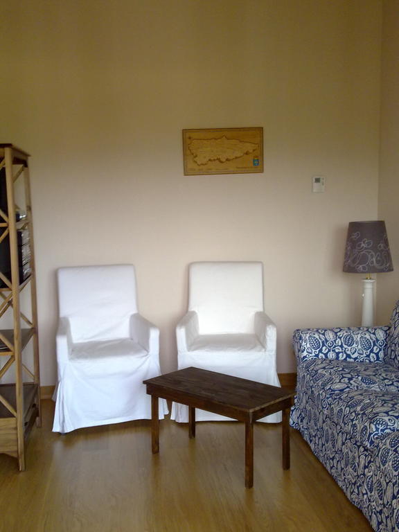 Casa Los Abetos Quintueles Bagian luar foto