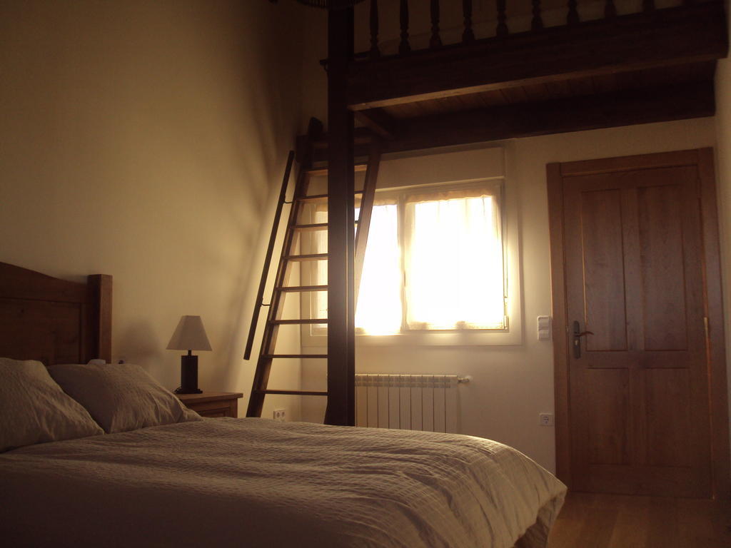 Casa Los Abetos Quintueles Bagian luar foto