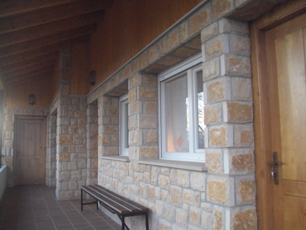 Casa Los Abetos Quintueles Bagian luar foto