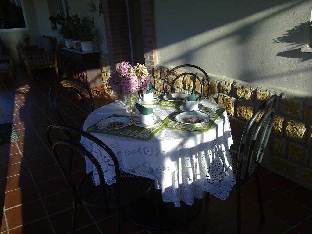 Casa Los Abetos Quintueles Bagian luar foto