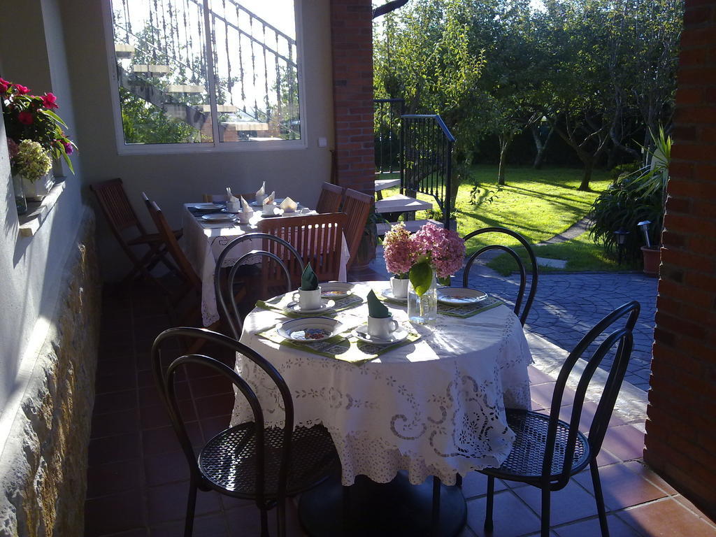 Casa Los Abetos Quintueles Bagian luar foto